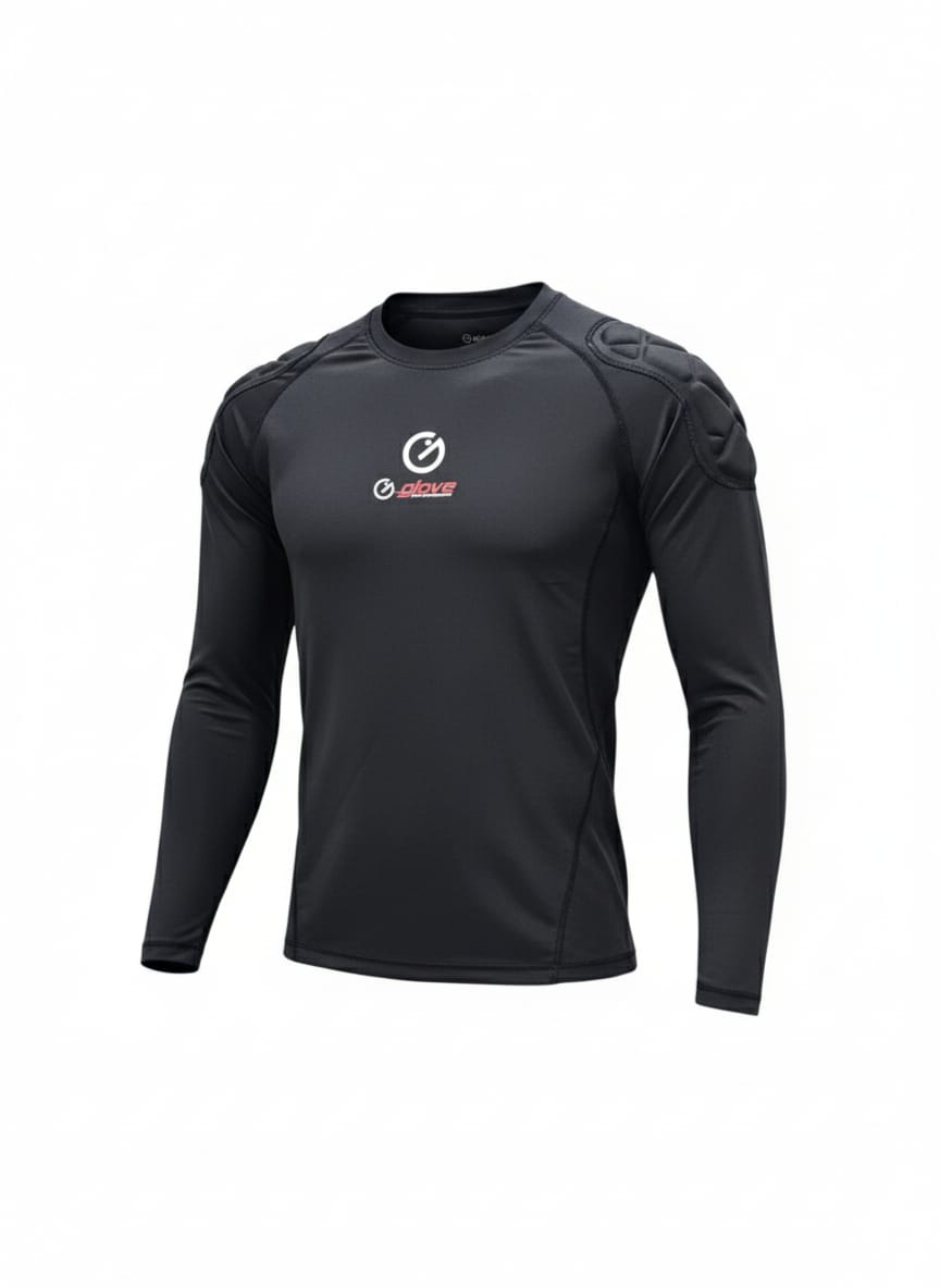 Maglia termica imbottita