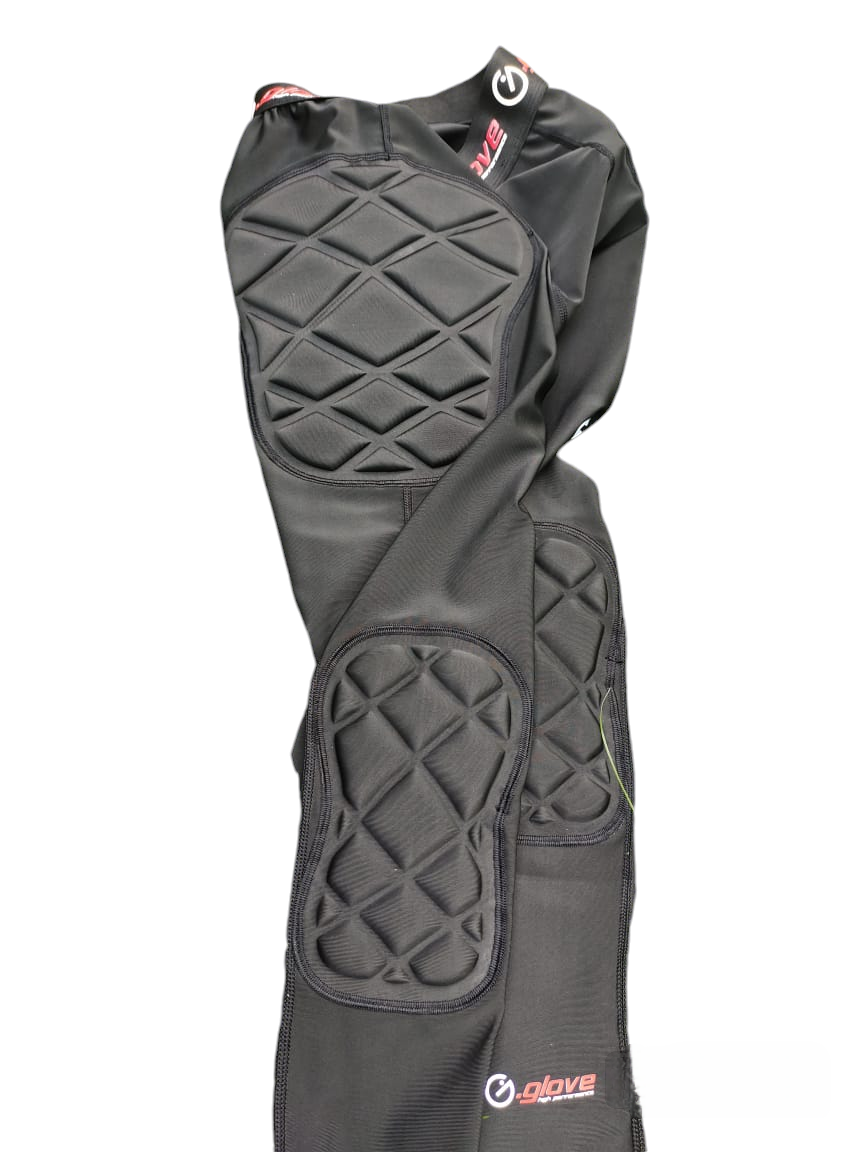 Pantalone antiborsite 3/4