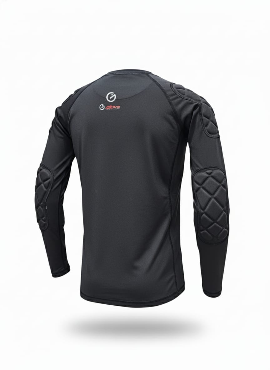 Maglia termica imbottita